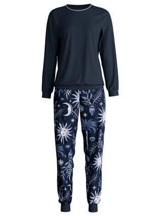 WOMEN Pyjamas with cuff Winter Dreams