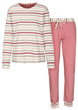 Da.-Pyjama Feininterlock