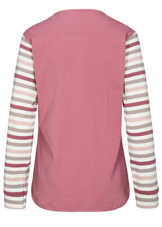 Da.-Pyjama Feininterlock