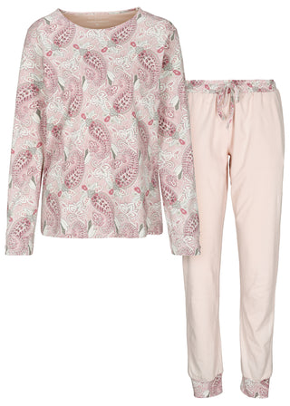 Da.-Pyjama Feininterlock