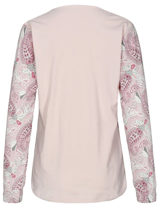 Da.-Pyjama Feininterlock