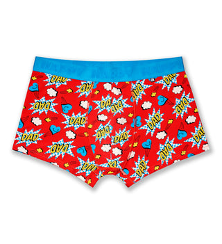 1-Pack Super Dad Short Boxer