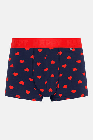 1-Pack Hearts Short Boxer