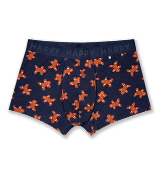 1-Pack Gingerbread Short Boxer