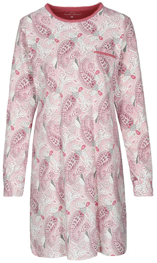 Da.-Sleepshirt Feininterlock