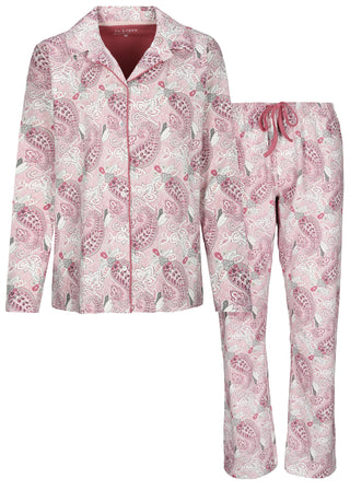 Da.-Pyjama Feininterlock