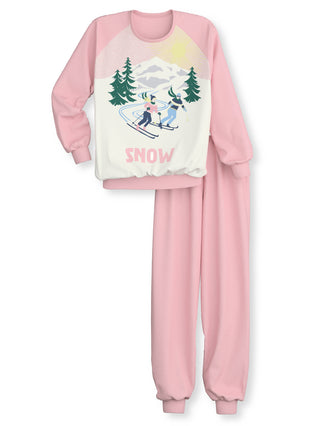 GIRLS Pyjamas with cuff