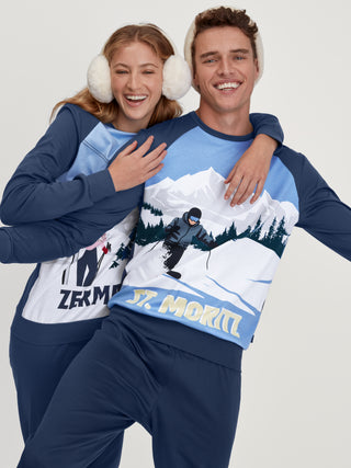 MEN Pyjamas with cuff