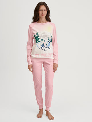 WOMEN Pyjamas with cuff