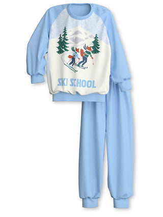 TODDLERS Pyjamas with cuff