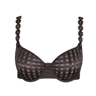 AVERO sweet chocolate Vollschalen-BH nahtlos