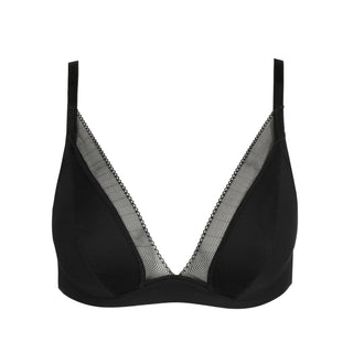 MILAO schwarz Bralette