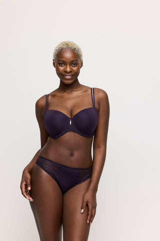 EAST END amethyst Unterlegter BH Balconette