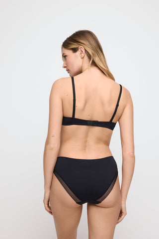 MILAO schwarz Rioslip