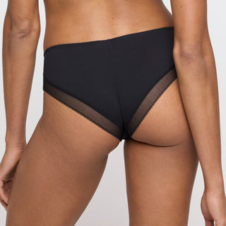 MILAO schwarz Hotpants