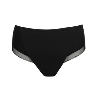 MILAO schwarz Taillenslip