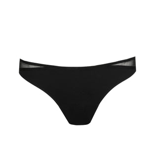 MILAO schwarz String