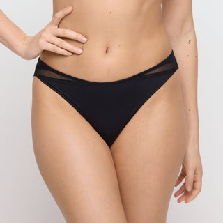 MILAO schwarz String