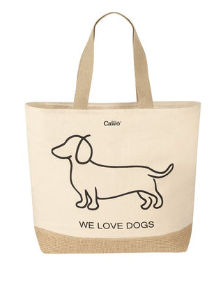 Beachbag WE LOVE DOGS Companion