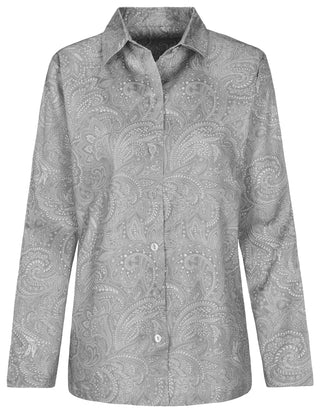 Da.-Pyjamahemd Satin