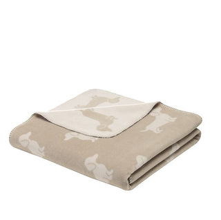 Wohndecke WE LOVE DOGS