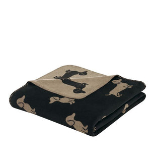 Wohndecke WE LOVE DOGS