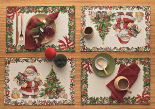 Platzdeckchen X-mas Frame