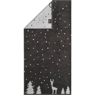 Winter Edition Rudi im Schnee