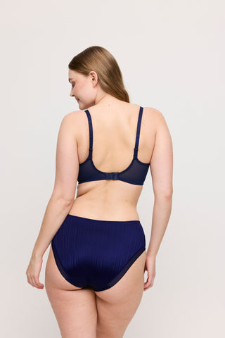 KNOKKE saphir blau Taillenslip