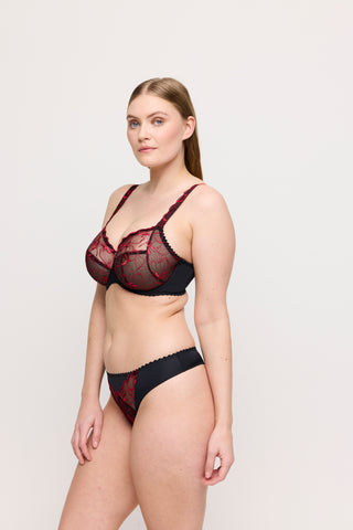 SPRINGDALE Black Rose String