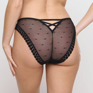 ANNAELLE schwarz Rioslip