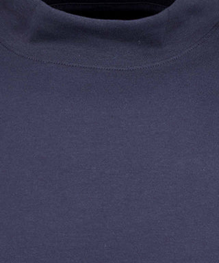 Stehkragenshirt langarm