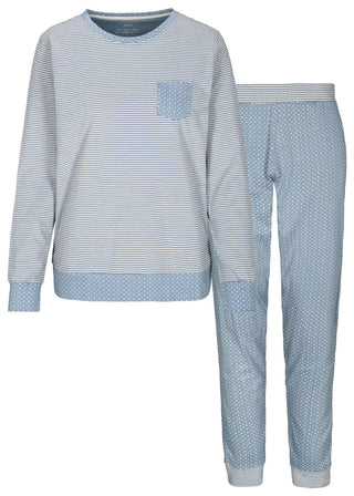 Da.-Pyjama samtweich