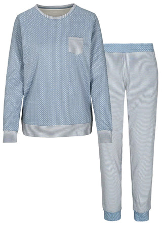 Da.-Pyjama samtweich