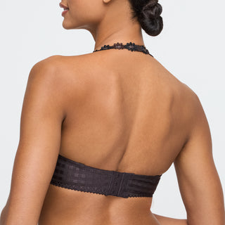 AVERO sweet chocolate Unterlegter BH Herzform