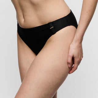 CASSIE schwarz Bikini Rioslip