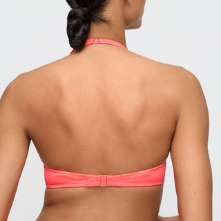 CASSIE Neon Fiesta Unterlegter Bikini Herzform