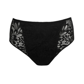 RUPI schwarz Taillenslip