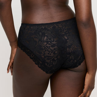 RUPI schwarz Taillenslip