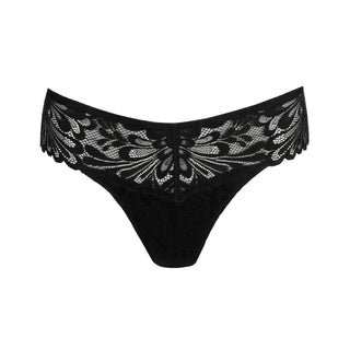 RUPI schwarz String
