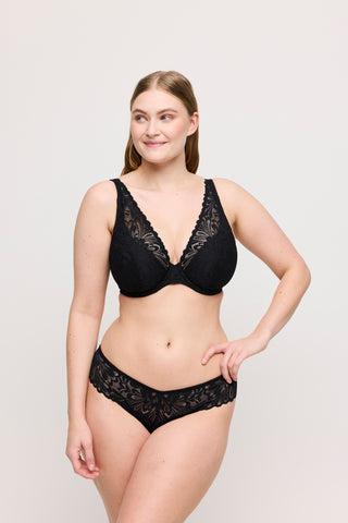 RUPI schwarz String