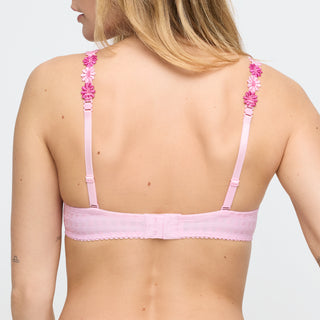 Avero Unterlegter BH Herzform Lily Rose