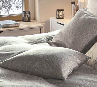 Feinsatin-Kissenhülle, PAISLEY