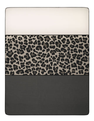 Jaquard-Wohndecke LEO