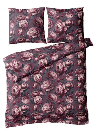 Feinsatin-Bettwäsche