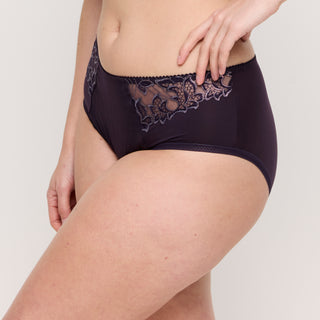 DEAUVILLE Amethyst Gem Taillenslip