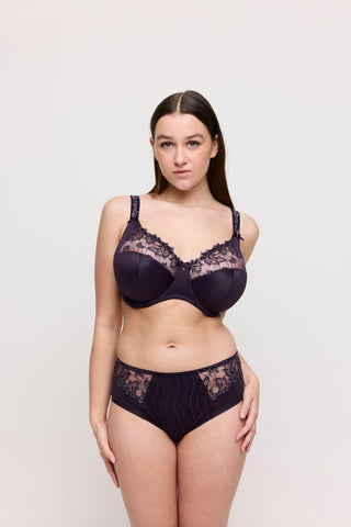 DEAUVILLE Amethyst Gem Taillenslip
