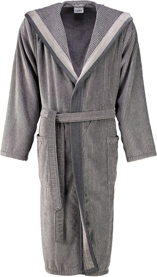 Bademantel mit Kapuze