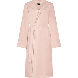 Bademantel mit Kapuze