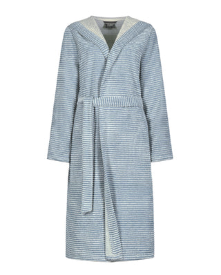 Bademantel mit Kapuze